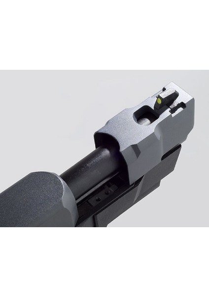 We Glock G33 Gen3 Advance Siyah Gbb Airsoft Tabanca indirimleri