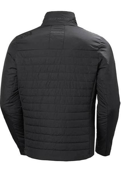 Crew Insulator 2.0 Erkek Siyah Mont 30343-980