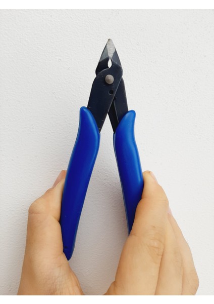 Yan Keski Tel Kablo Kesici Çok Fonksiyonlu Elektronikçi Tip Mini Yan Keski fiyatları