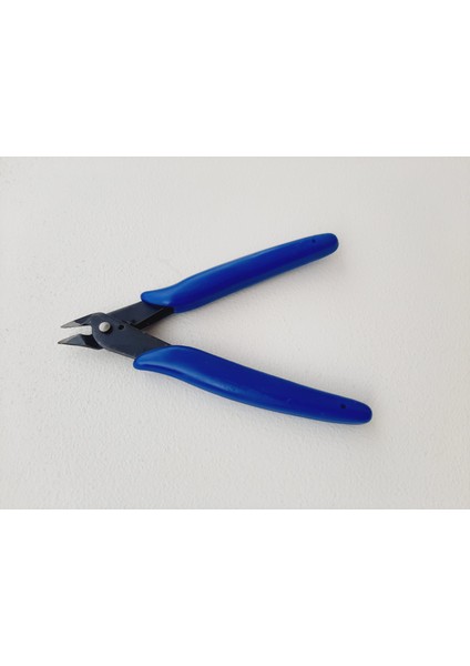 Yan Keski Tel Kablo Kesici Çok Fonksiyonlu Elektronikçi Tip Mini Yan Keski fırsatları