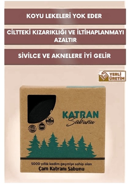 Katran Sabunu modelleri