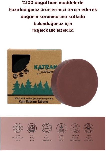 Katran Sabunu indirimleri