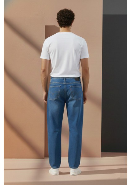 Regular Fit Erkek Denim Jean Pantolon fiyatları