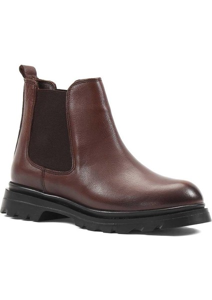 Kadın Taba Deri Chelsea Bot fiyatları