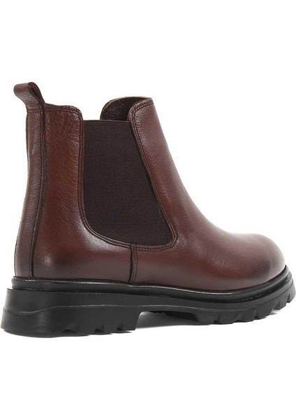 Kadın Taba Deri Chelsea Bot fırsatları