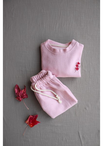 Gül Pastel Soft Touch Alt Üst Takım fırsatları