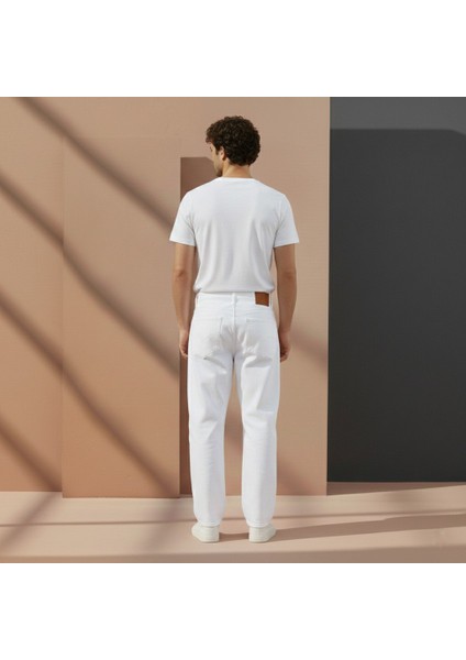 Regular Fit Erkek Denim Jean Pantolon fiyatları