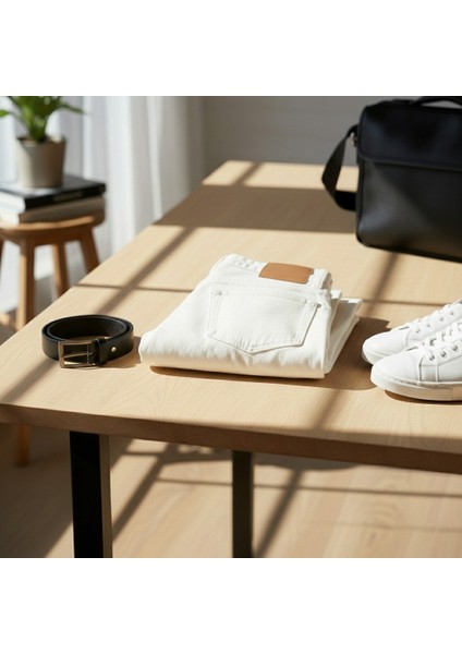 Regular Fit Erkek Denim Jean Pantolon fırsatları