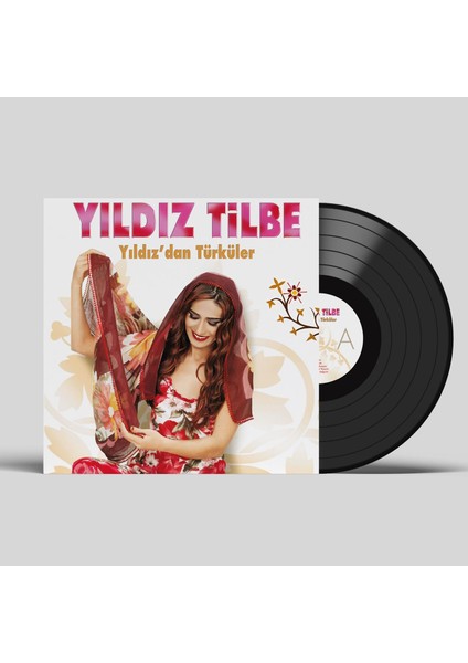 Yıldız Tilbe - Yıldız'dan Türküler (2 Plak)
