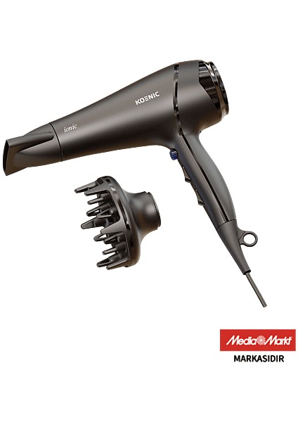 Koenıc Khd 222326 Tr Saç Kurutma Makinesi
