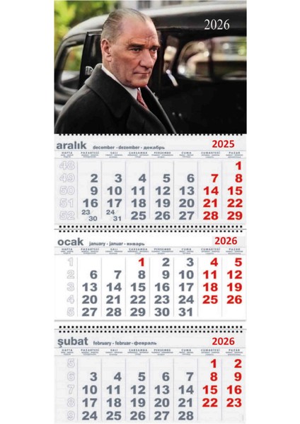 Ata2 Gemicitakvimi 2026