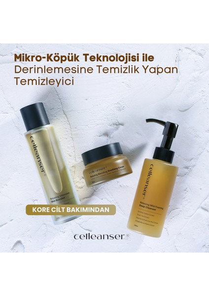 Mikro Köpük Teknolojisi Ile Derinlemesine Temizlik Yapan Relaxing Mild Foaming Deep Cleanser indirimleri