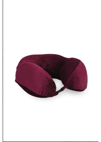 Ortopedik Boyun Yastığı,visco Boyun Destekli Seyahat Yastığı,yolculuk Yastığı Hipoalerjik