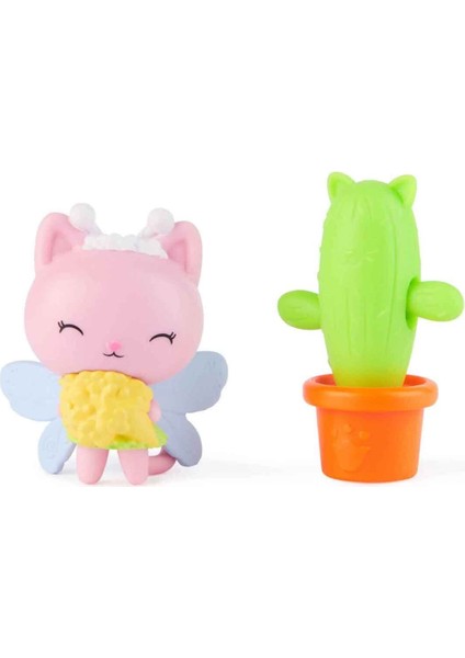 4518 Sun-Spm-Figür Gabby S Dollhouse Ecosystem Asst 6A 12D