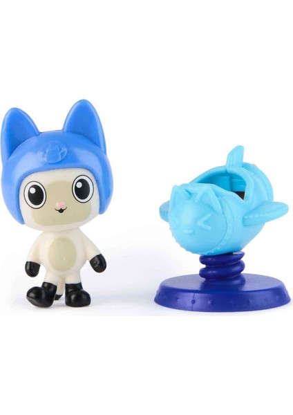 4518 Sun-Spm-Figür Gabby S Dollhouse Ecosystem Asst 6A 12D fiyatları