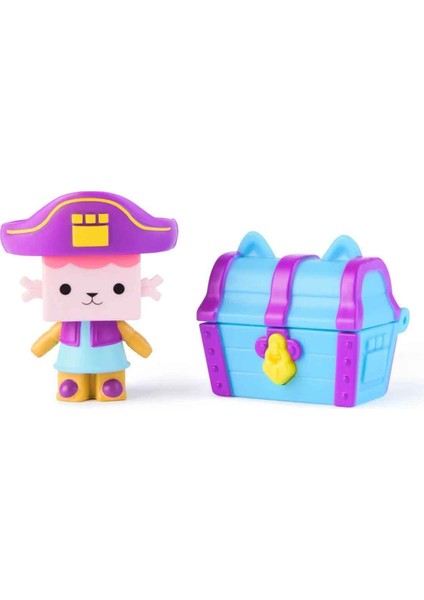 4518 Sun-Spm-Figür Gabby S Dollhouse Ecosystem Asst 6A 12D fırsatları