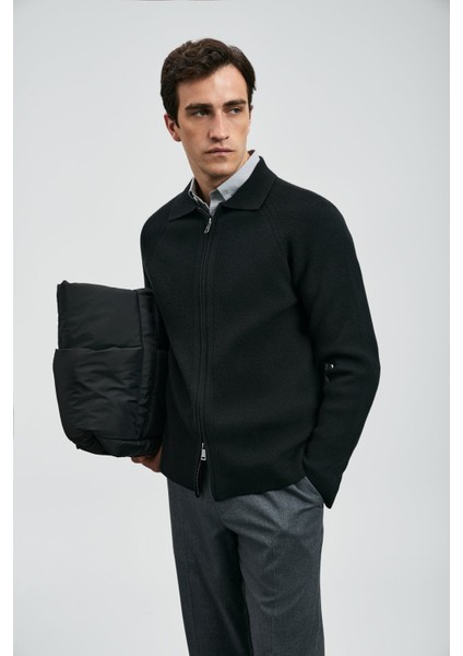 Amber Erkek Hırka 112100075