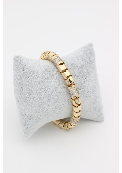 Stil Incisi/xupıng Jewelry Sırma Model Zirkon Taşlı Bileklik fiyatları