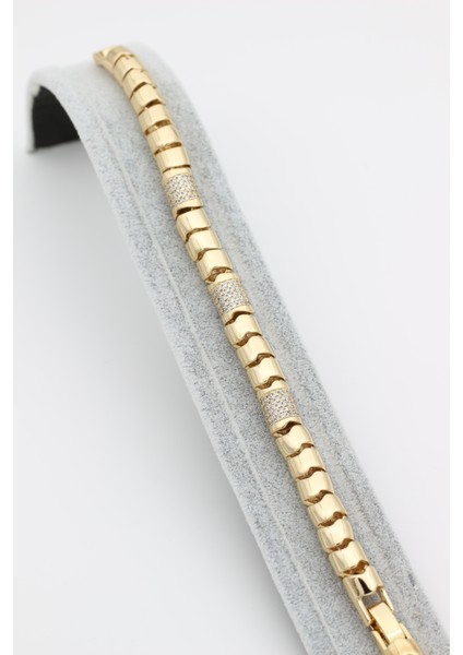 Stil Incisi/xupıng Jewelry Sırma Model Zirkon Taşlı Bileklik modelleri