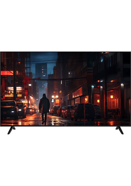 75Q80 75 Inç 189 Ekran Dahili Uydu Alıcı Google 4K Ultra Hd QLED Tv