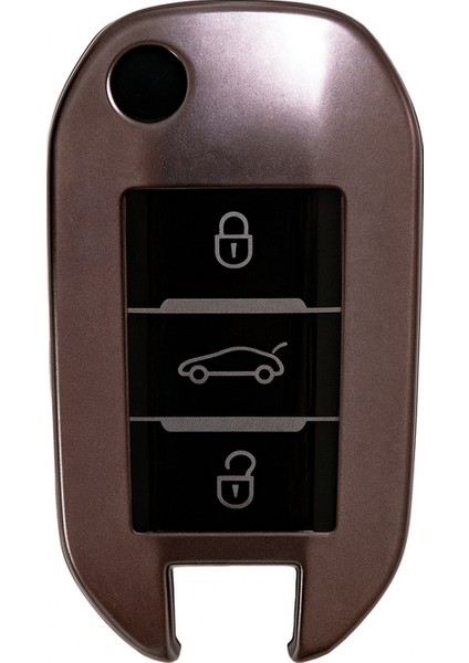 Citroen C Ellyse Anahtar Koruma Kılıfı