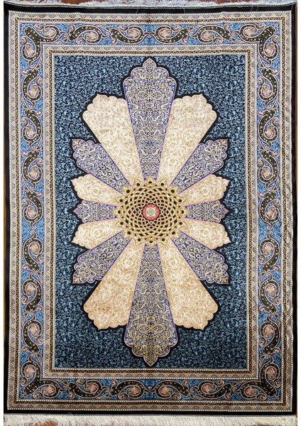 Ipek Iran Halı 6 Metre Kare