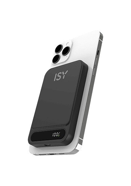 IAP-0017 5000MAH Magsafe Taşınabilir Şarj Cihazı