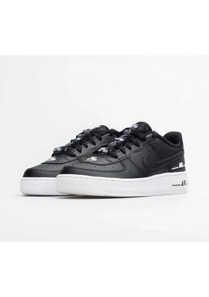 Air Force 1 Lv8 3 Kadın Siyah Spor Ayakkabı CJ4092-001 fiyatları