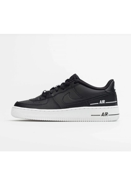 Air Force 1 Lv8 3 Kadın Siyah Spor Ayakkabı CJ4092-001 modelleri