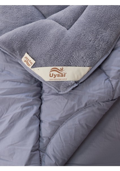 Welsoft Akfil Midye Desen Battal Boy Yorgan fırsatları