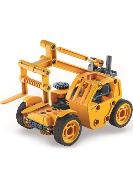 75133TR Mekanik Laboratuvarı - Lifter +8 Yaş