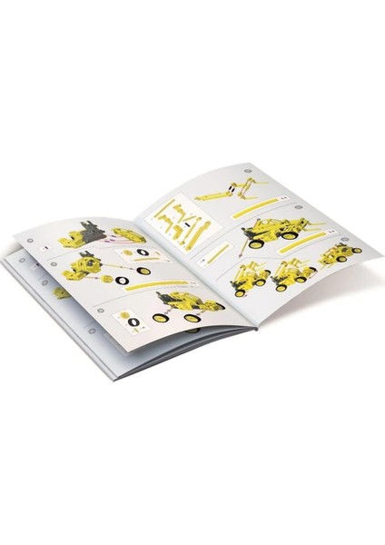 75133TR Mekanik Laboratuvarı - Lifter +8 Yaş fiyatları