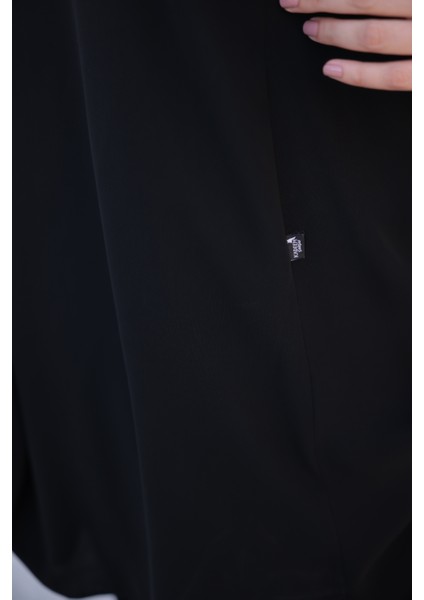 Iğneli Gizli Peçeli Çarşaf-I Şerif 6005 Sandy