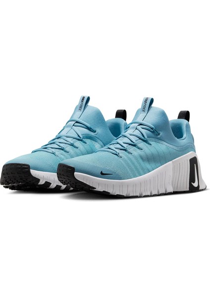 Free Metcon 6 Erkek Mavi Antrenman Ayakkabısı