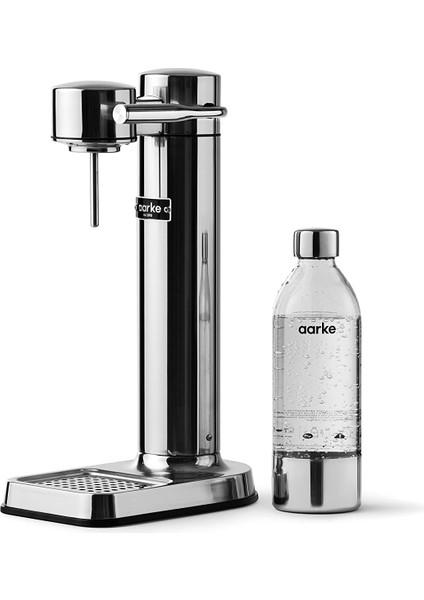 Carbonator 3 – Premium Paslanmaz Çelik Soda Makinesi Paketi - "isveç Mühendisliği Kalitesi" fiyatları