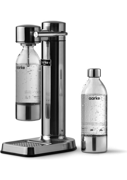 Carbonator 3 – Premium Paslanmaz Çelik Soda Makinesi Paketi - "isveç Mühendisliği Kalitesi" indirimleri