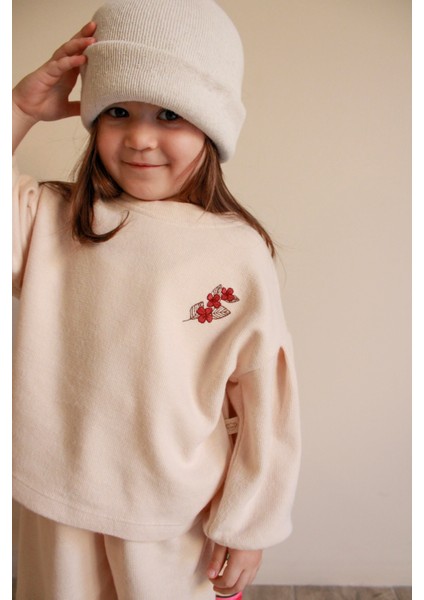 Bej Pastel Soft Touch Alt Üst Takım fiyatları