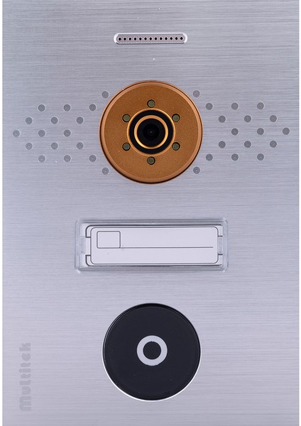 DIP01 Villa Kapı Paneli (Kapı Çaldığında Anında Cebinizde, Monitörsüz De Çalışır)