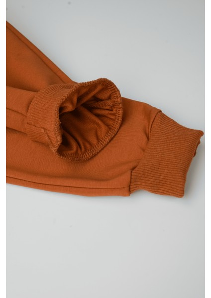 Erkek / Kız Çocuk Jogger Eşofman Altı Cepsiz Paçası Kaşkorseli fiyatları