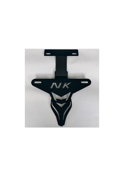 Moto NK250 Katlanır Plakalık Nk 250 Katlanır Plakalık