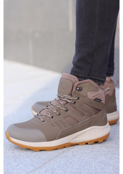 101 24694-M Gracel Erkek Outdoor Bot Kum Rengi fiyatları