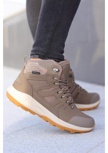 101 24694-M Gracel Erkek Outdoor Bot Kum Rengi modelleri