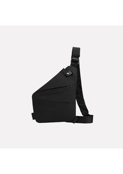 Hırsızlık Önleyici Seyahat Omuz Çantası Su Geçirmez Kesilmez Gizli Bölme Ayarlanabilir Günlük Unisex fiyatları