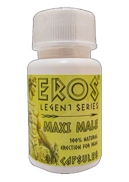 Legent Erkeklere Özel 30LU Katılaştırıcı