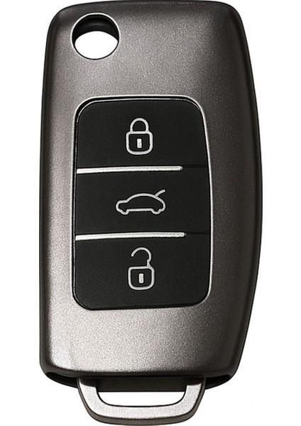 Ford Focus Uyumlu Anahtar Kılıfı