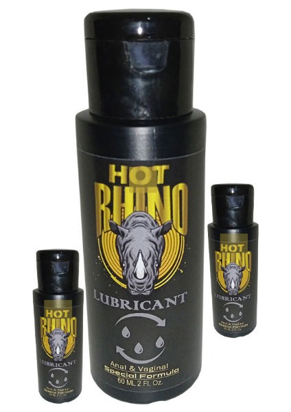 Firexl Rhino Lubricantgel 3 Adet 60 ml Kayyganlaştırıcılı Jel