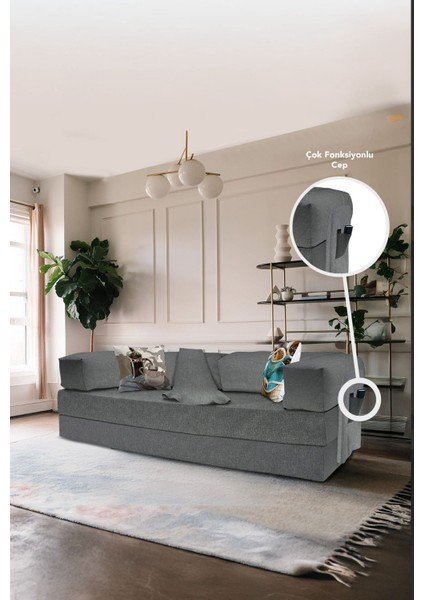 Legom Yataklı Kanepe,üçlü Koltuk,çok Amaçlı Aktivite Koltuğu,90 x 200CM Modüler Kanepe,yer Yatağı fiyatları