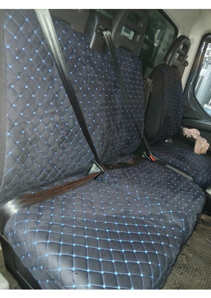 Iveco Daily 2025 ile Uyumlu Özel Dikim Koltuk Kılıfı fiyatları