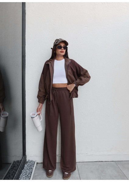 Garnili Bel Büzgülü Eşofman Takım fiyatları