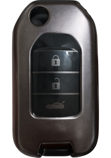 Honda Civic Fc5 Uyumlu Anahtar Kılıfı Modeli